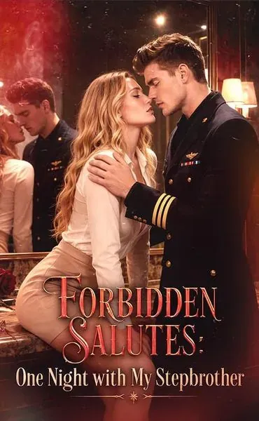 Forbidden Salutes: One Night With My Stepbrother poster