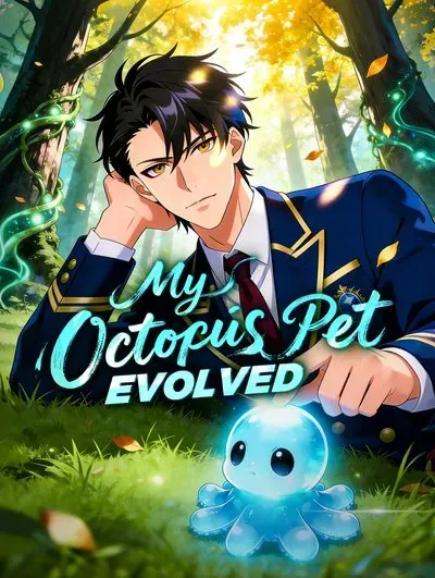 My Octopus Pet Evolved poster