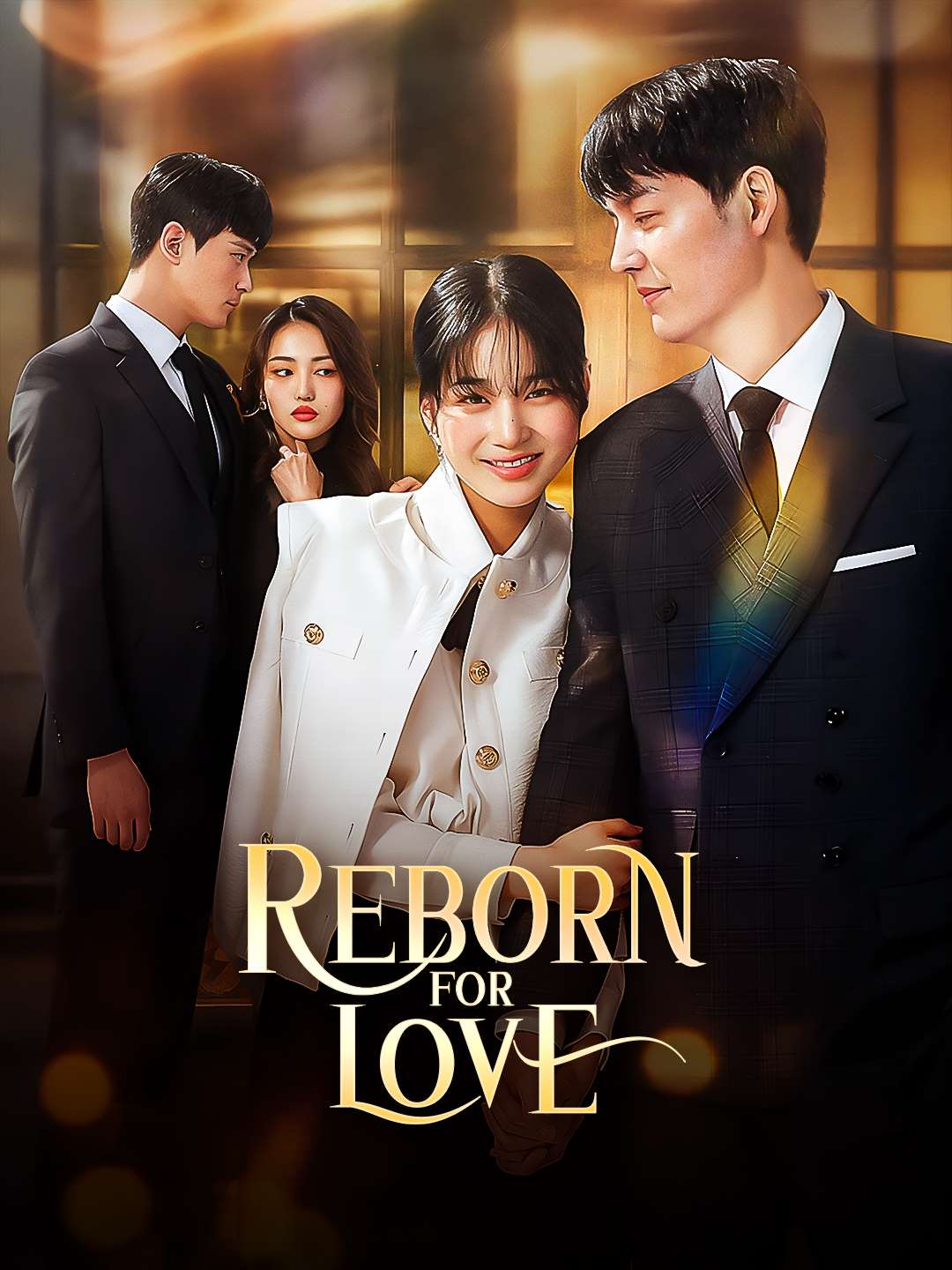 Reborn for Love poster