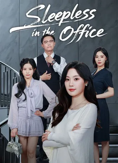 Sleepless in the Office poster
