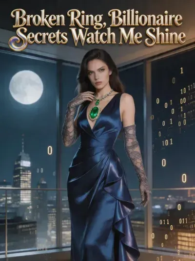 Broken Ring, Billionaire Secrets Watch Me Shine poster