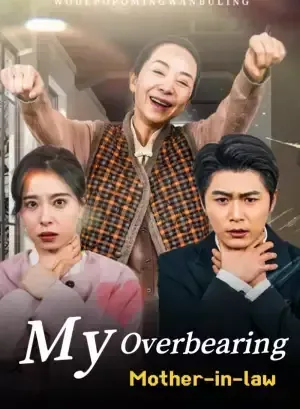My Overbearing Mother-in-Law poster