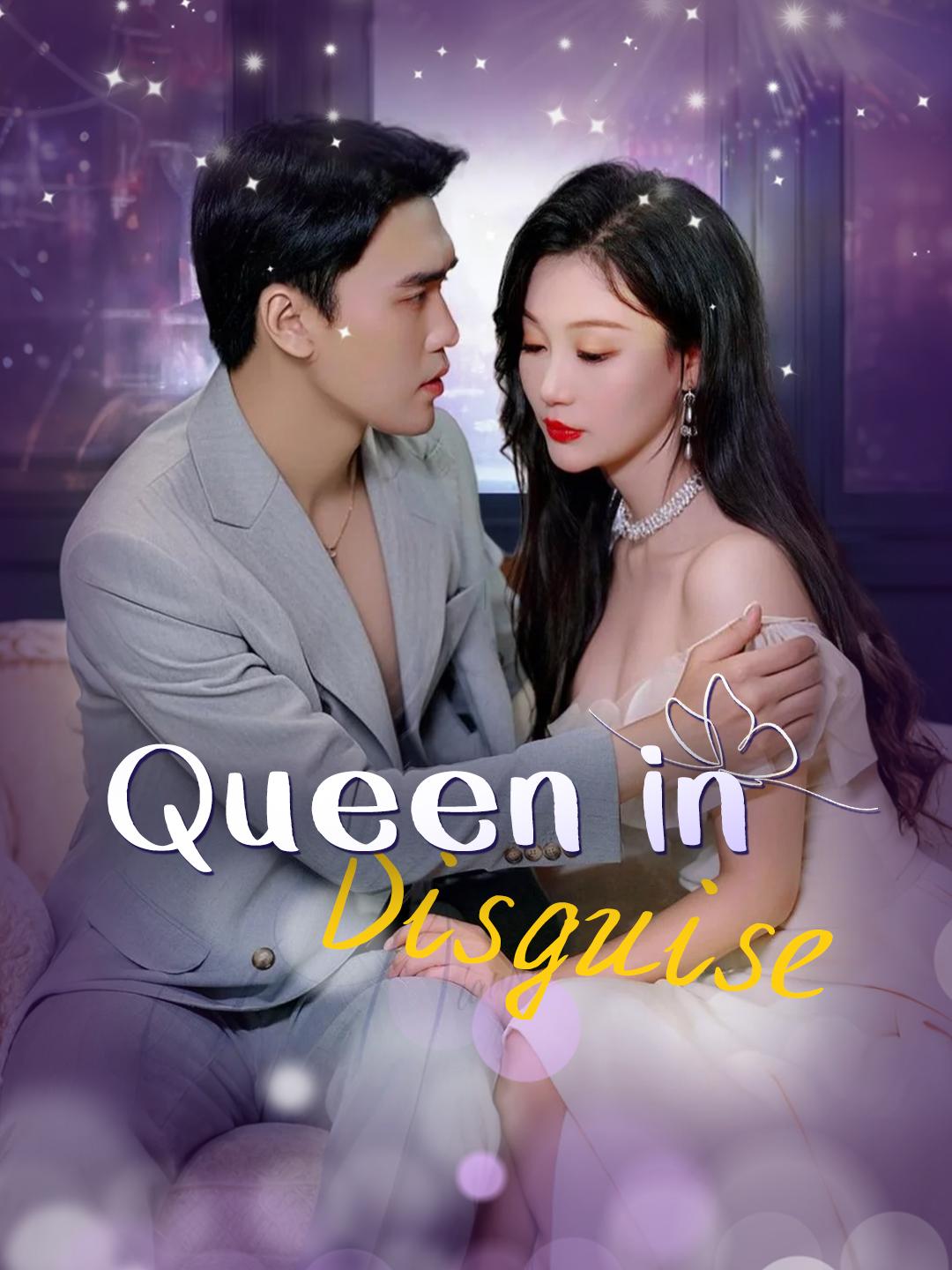 Queen in Disguise poster