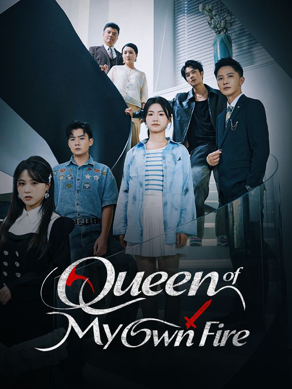 Queen of My Own Fire poster