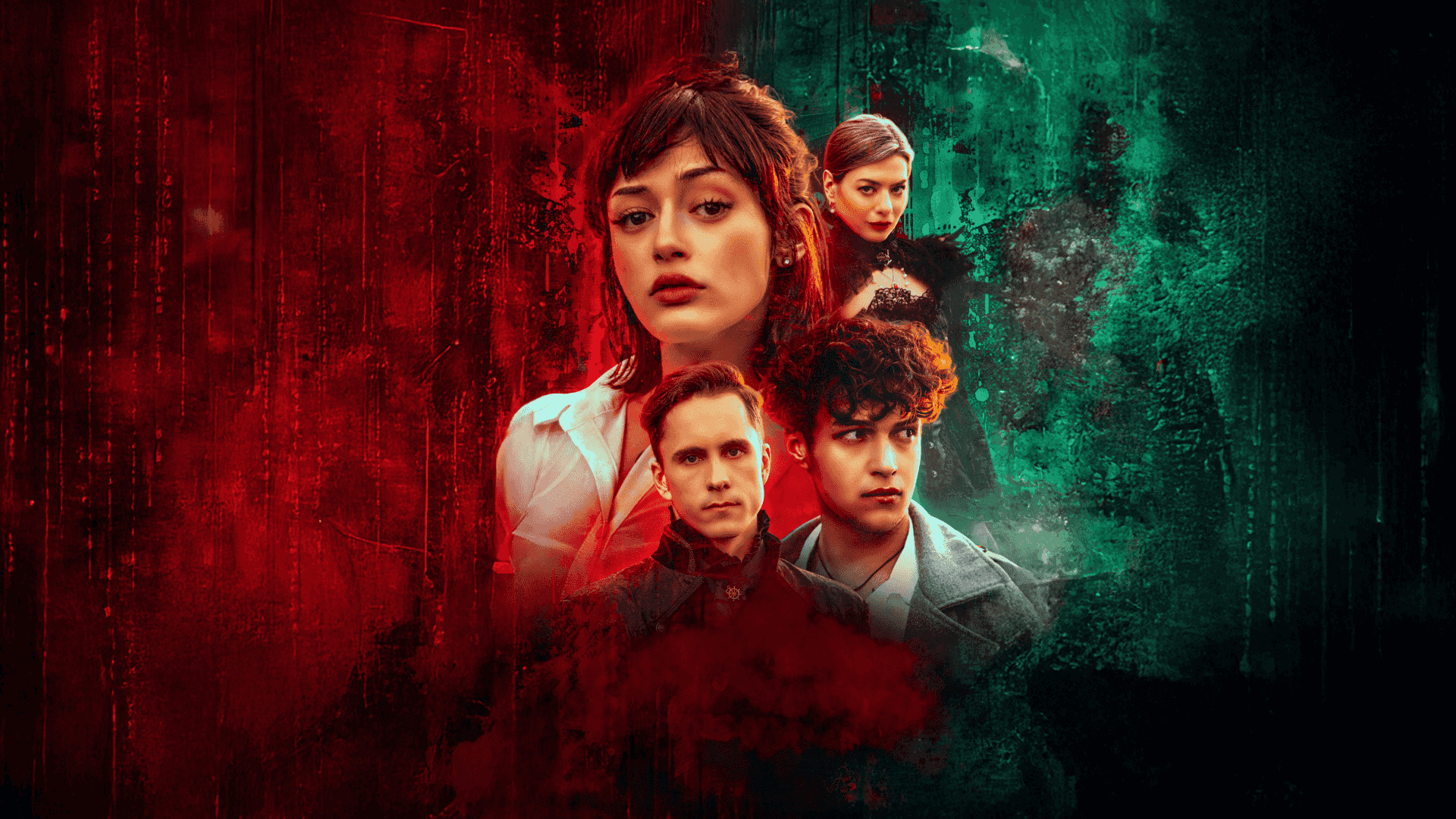 Queen of Revenge poster