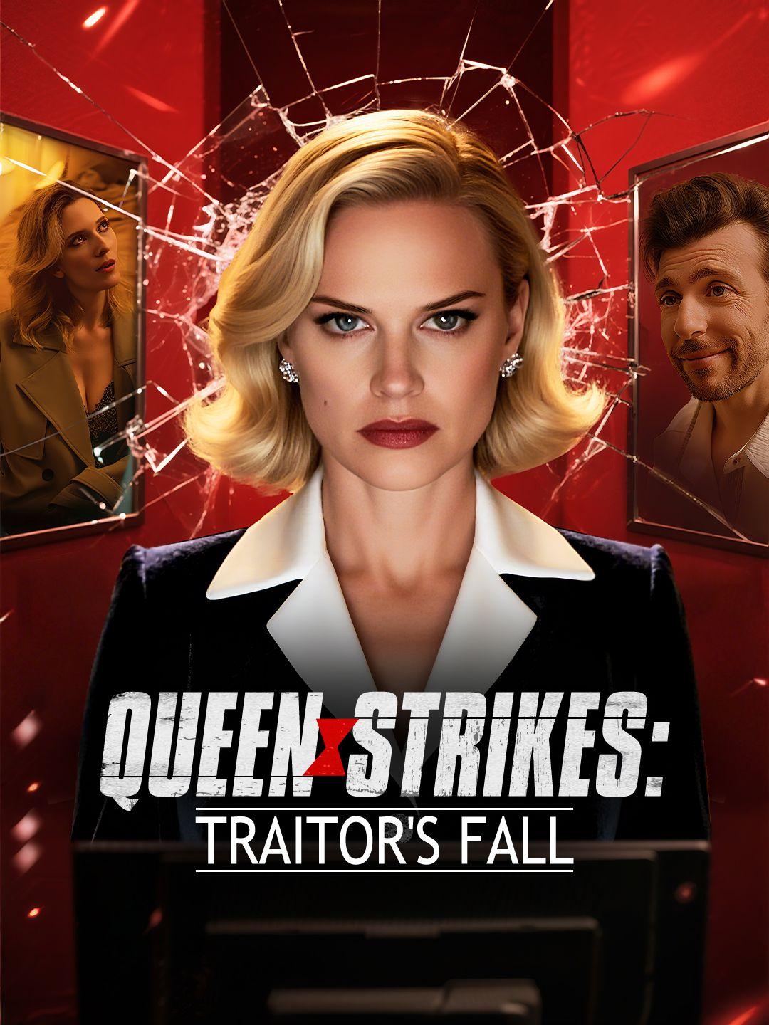 Queen Strikes: Traitor's Fall poster