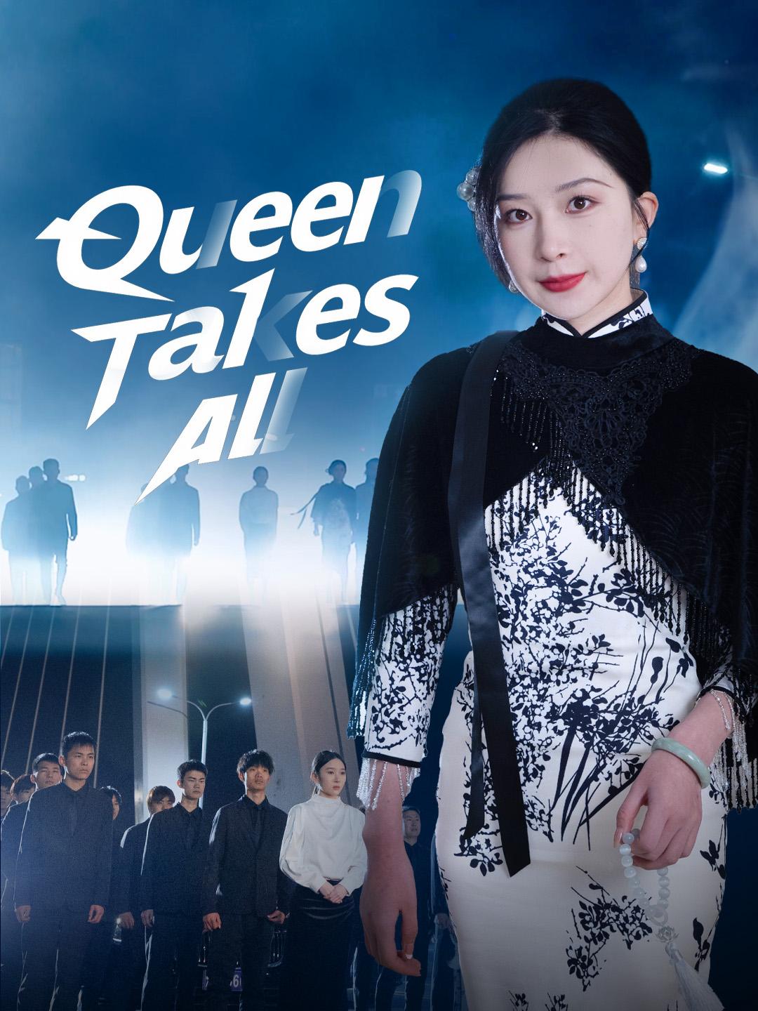 Queen Takes All poster