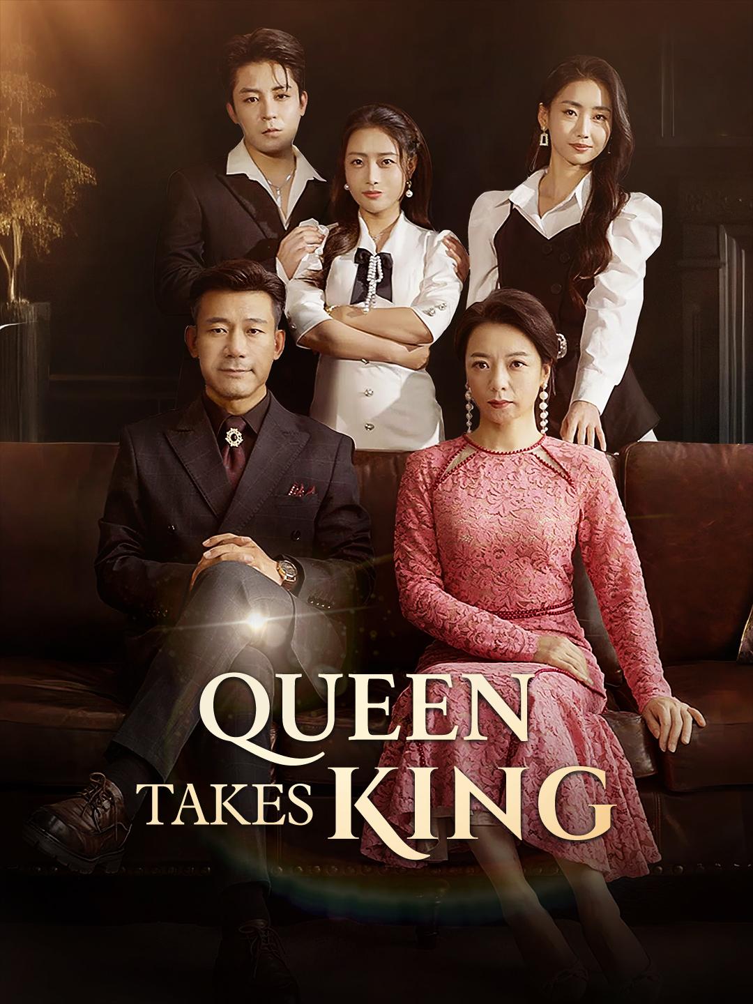 Queen Takes King poster