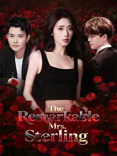 The Remarkable Mrs. Sterling poster
