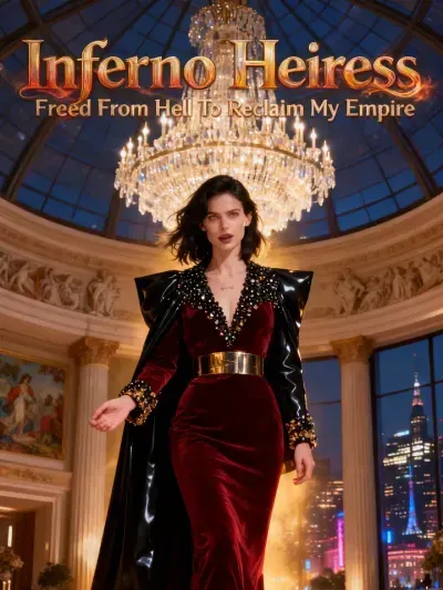 Inferno Heiress: Freed From Hell to Reclaim My Empire poster