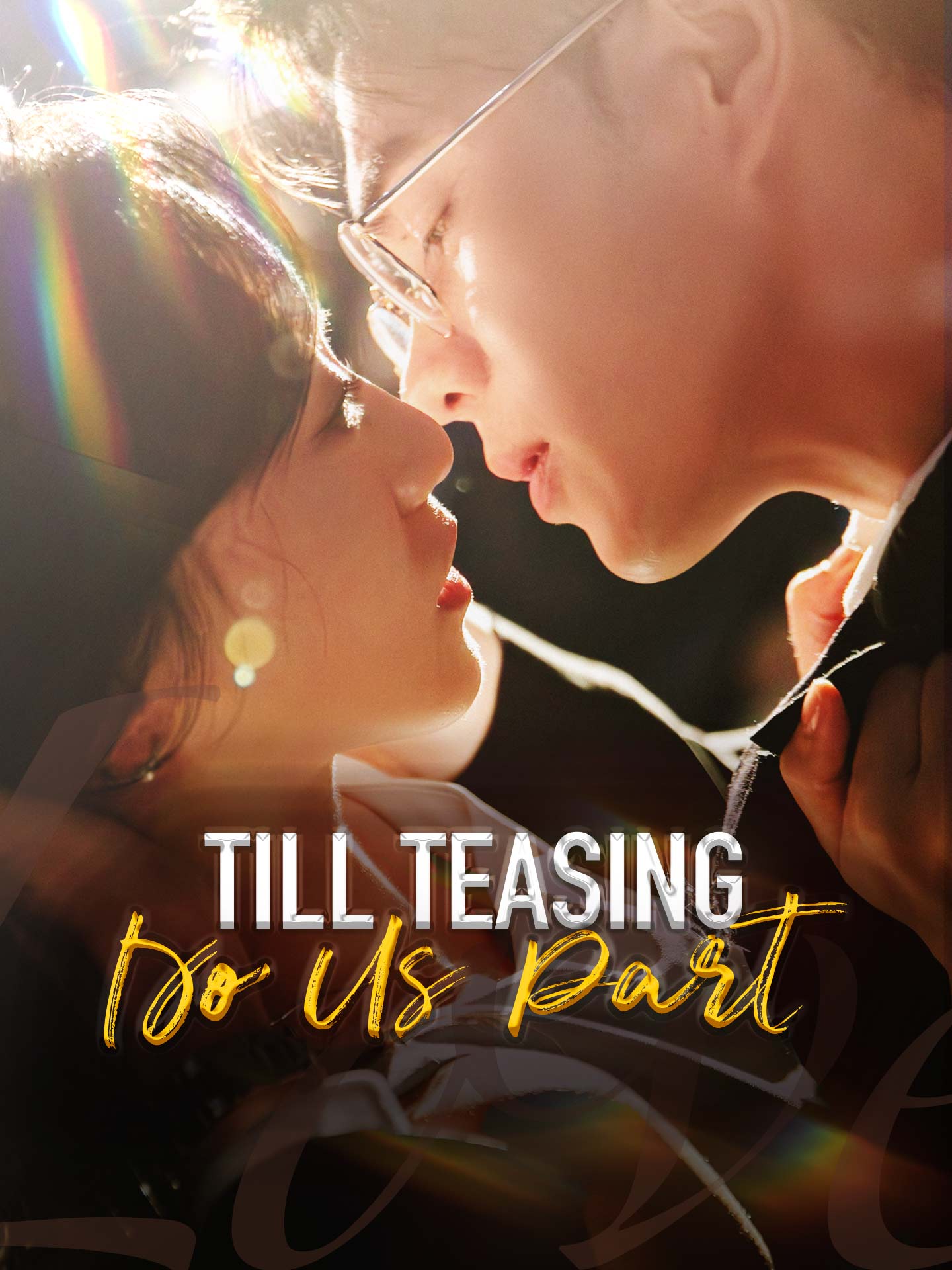 Till Teasing Do Us Part poster