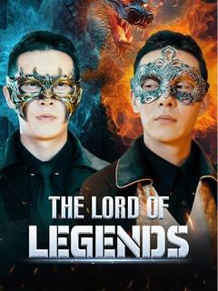 The Lord of Legends poster