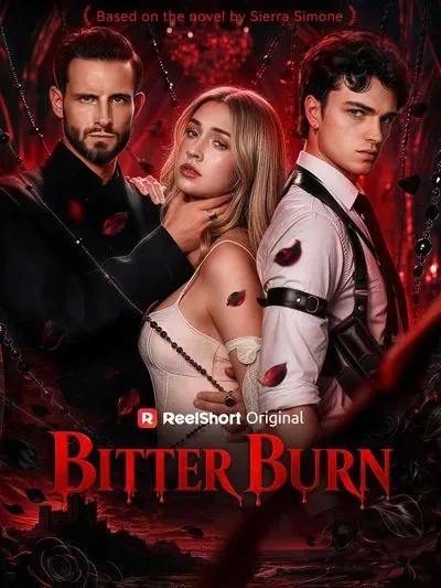 Bitter Burn poster