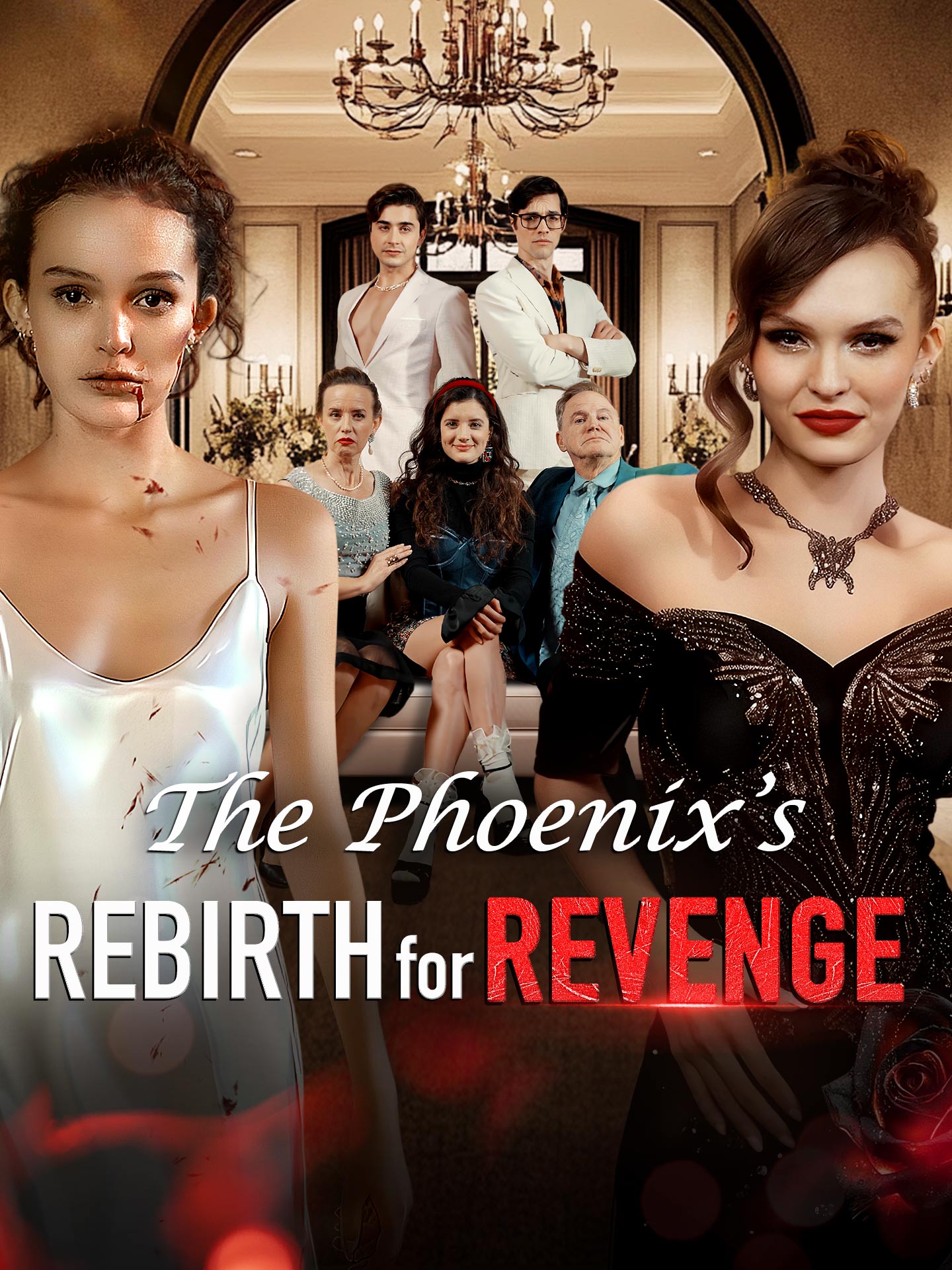 The Phoenix's Rebirth for Revenge poster