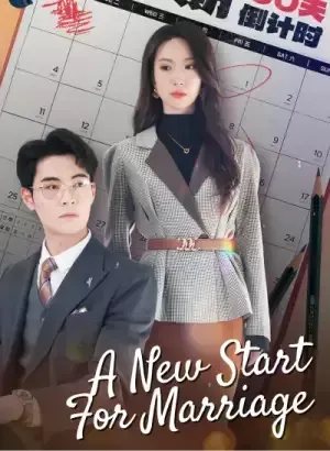 A New Start for Marriage poster