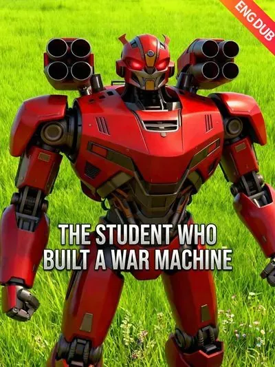 The Student Who Built a War Machine poster