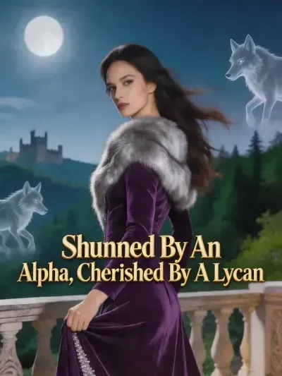 Shunned By An Alpha, Cherished By A Lycan poster