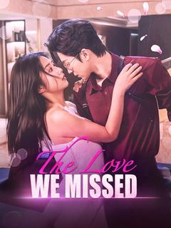 The Love We Missed poster