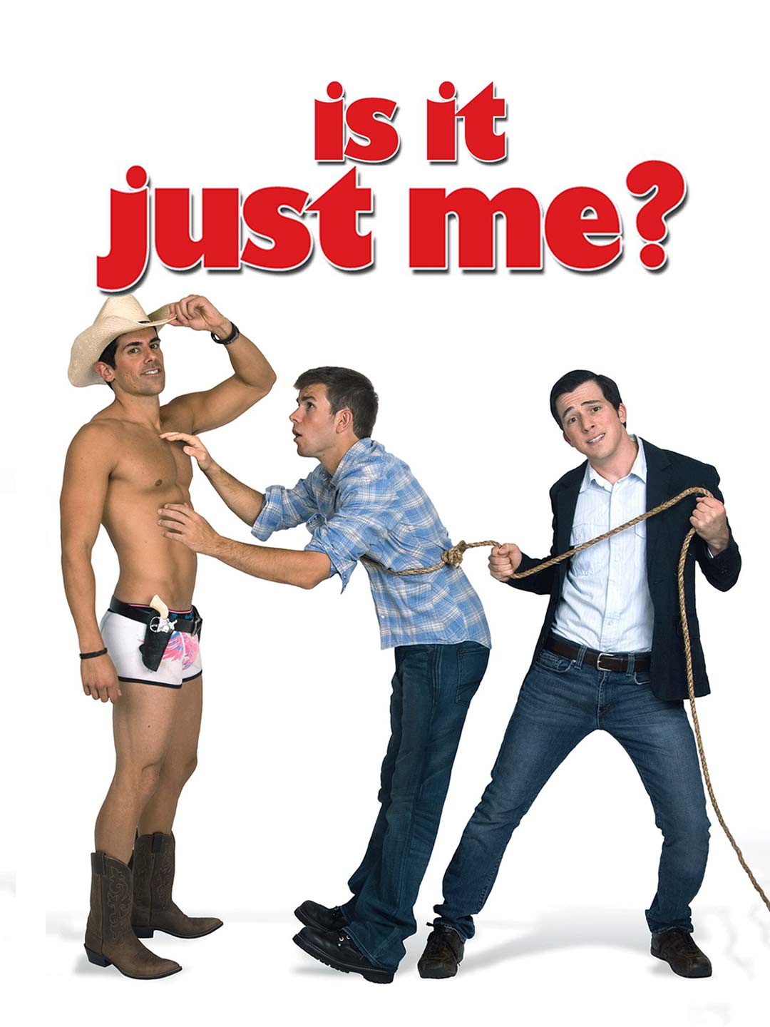 Is It Just Me? poster