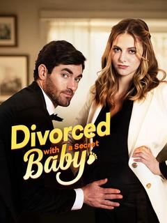 Divorced with a Secret Baby poster