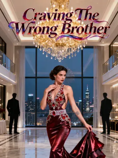 Craving the Wrong Brother poster