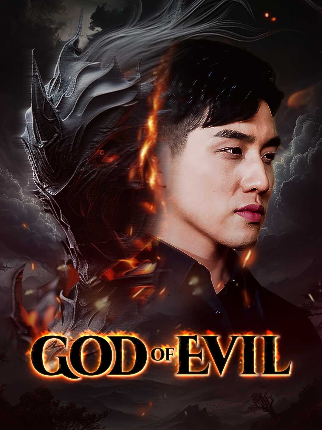 God of Evil poster