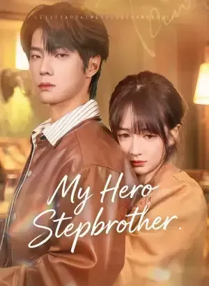 My Hero Stepbrother poster