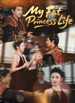 My Fat Princess Life poster