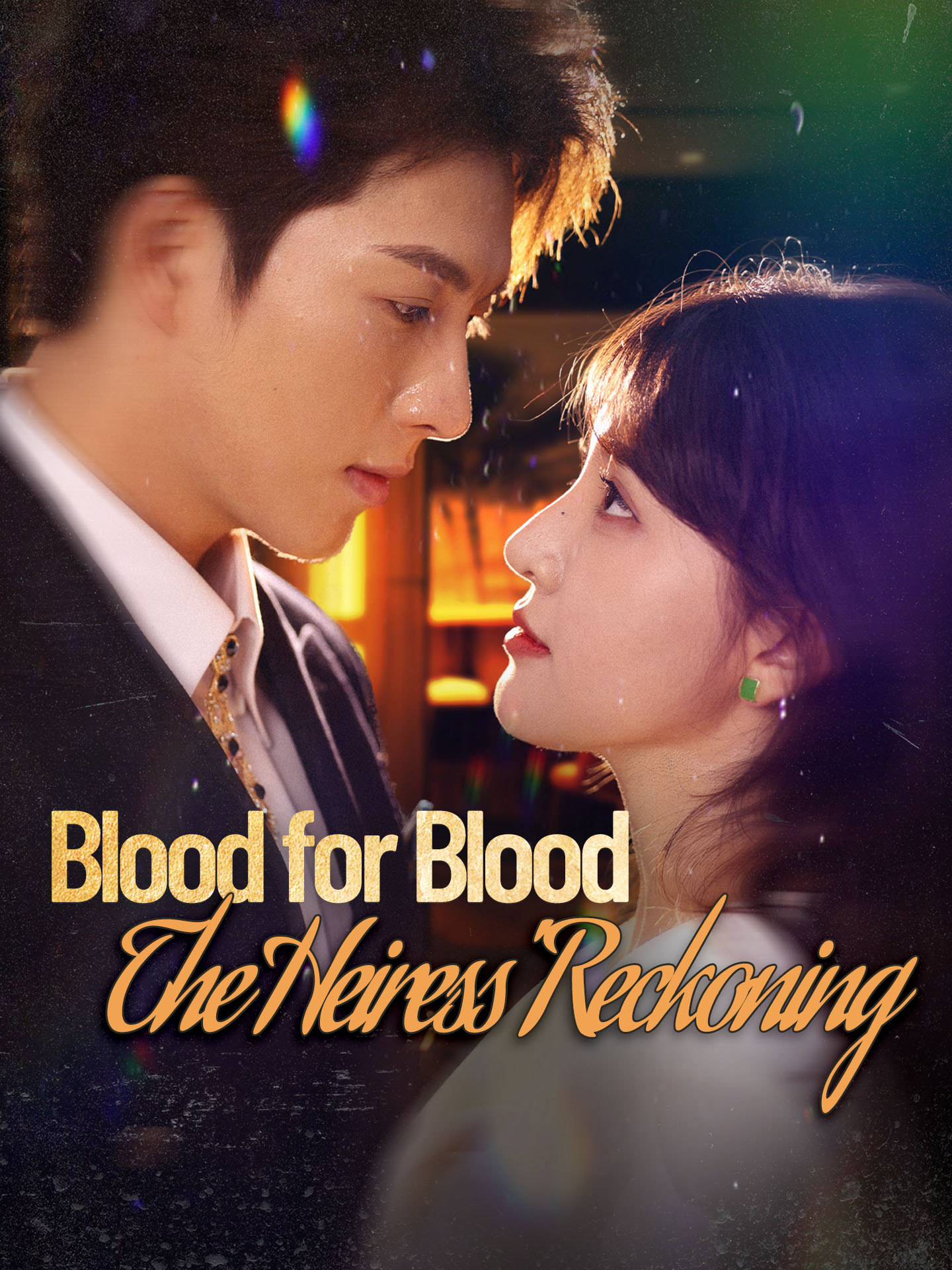Blood for Blood: The Heiress' Reckoning poster