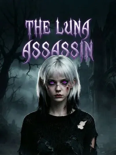 The Luna Assassin poster