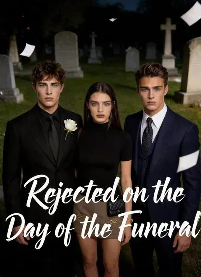 Rejected on the Day of the Funeral poster