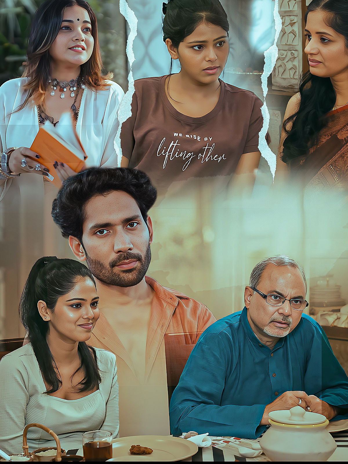 Raahein Aur Bhi Hain poster