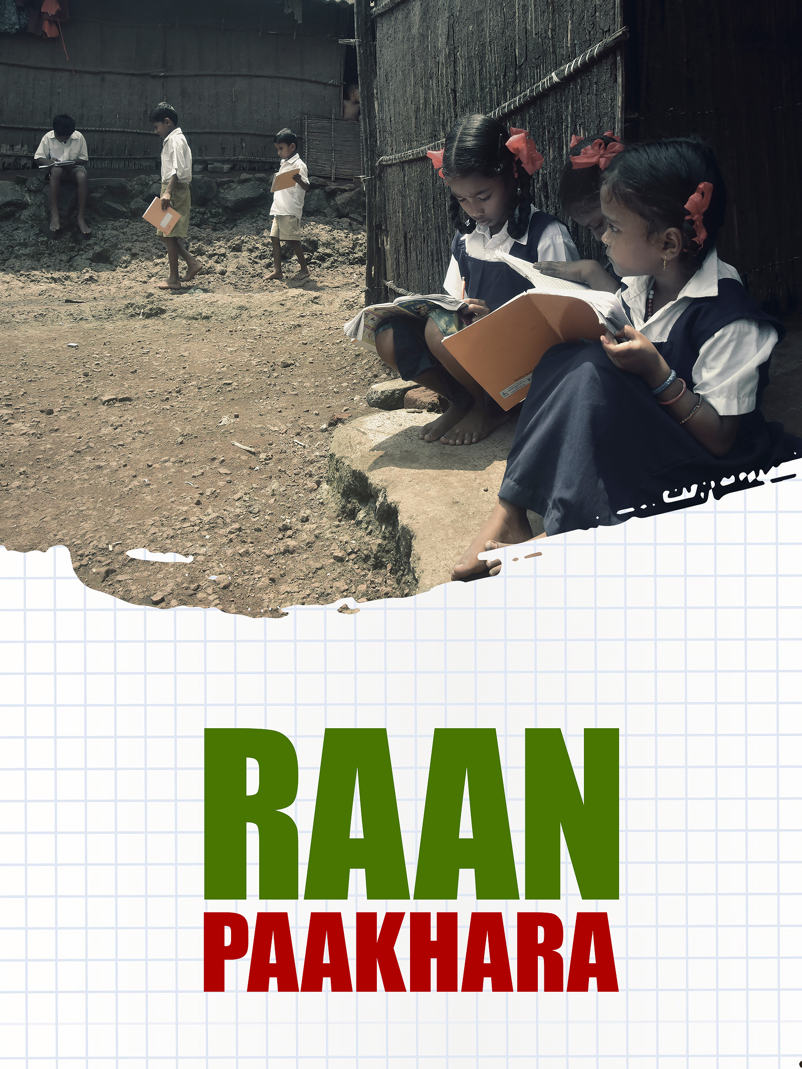 Raan Paakhara poster