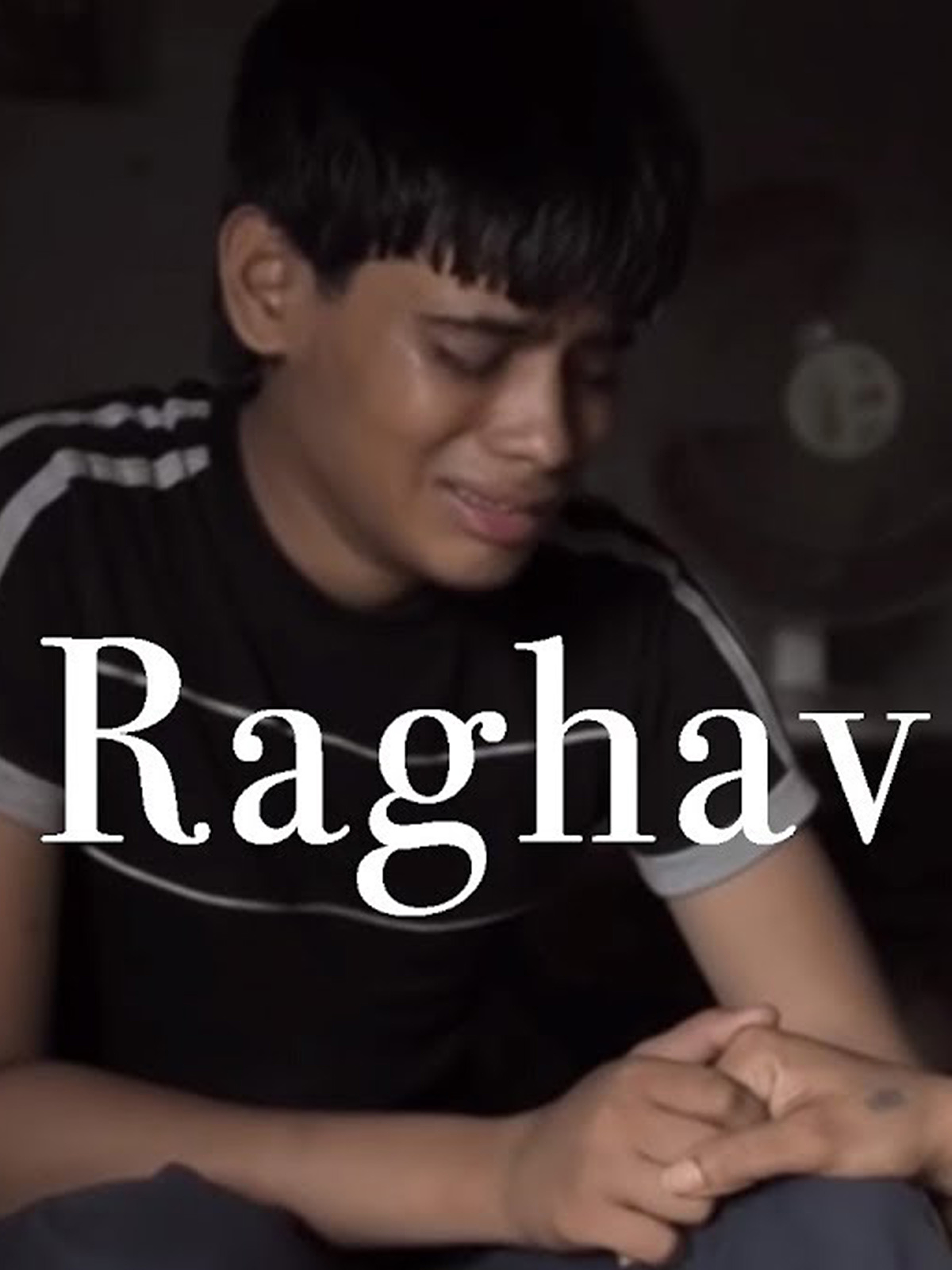 Raghav poster