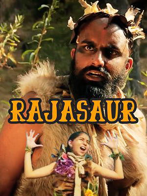Rajasaur poster
