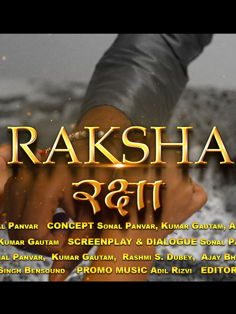 Raksha poster