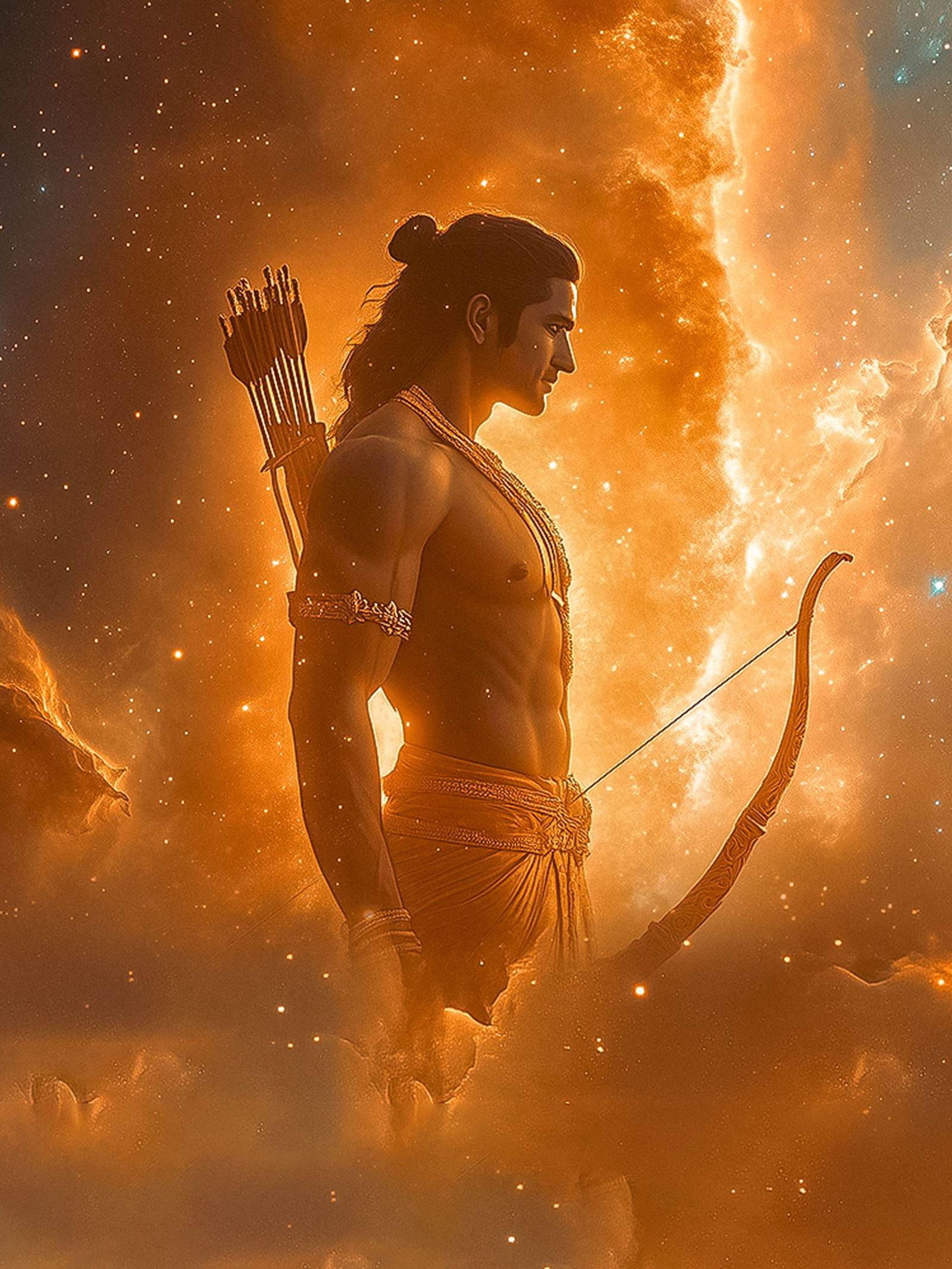 Ramayana - The Truth poster