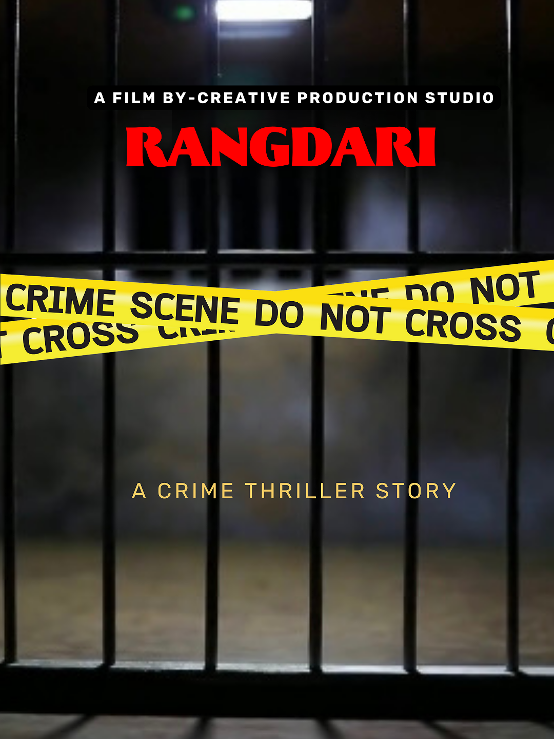 Rangdari poster
