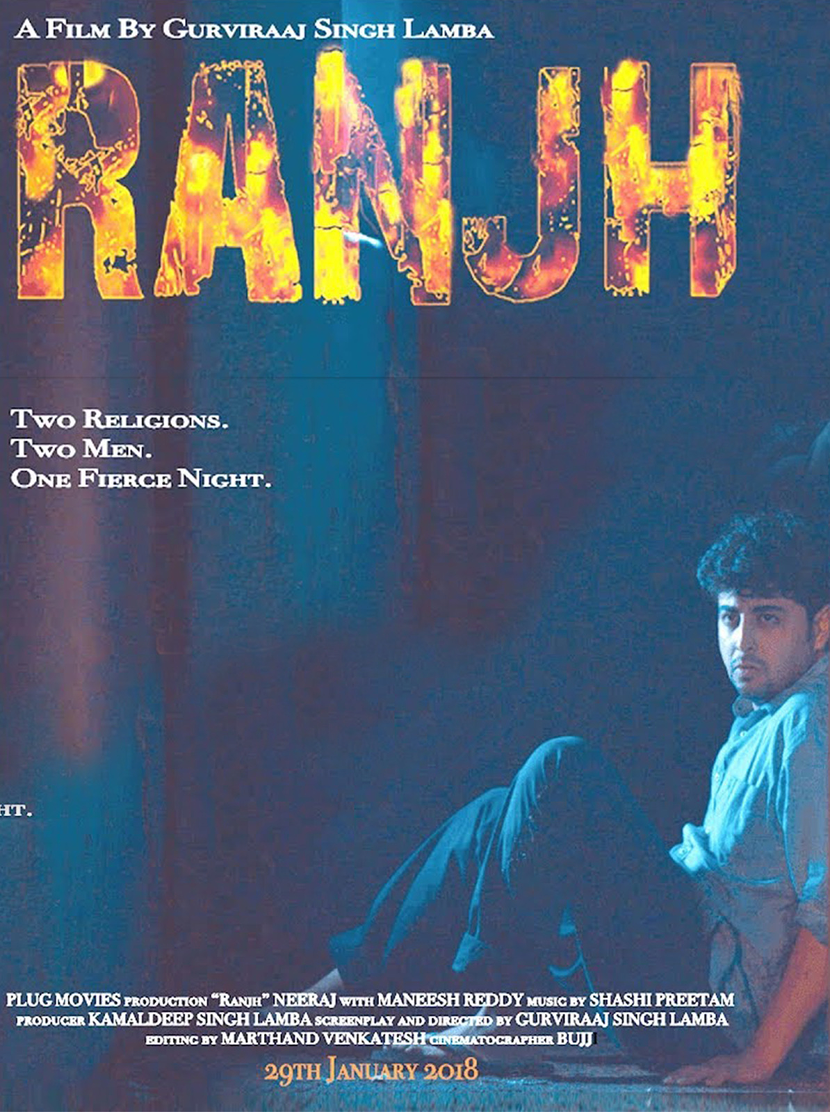 Ranjh poster