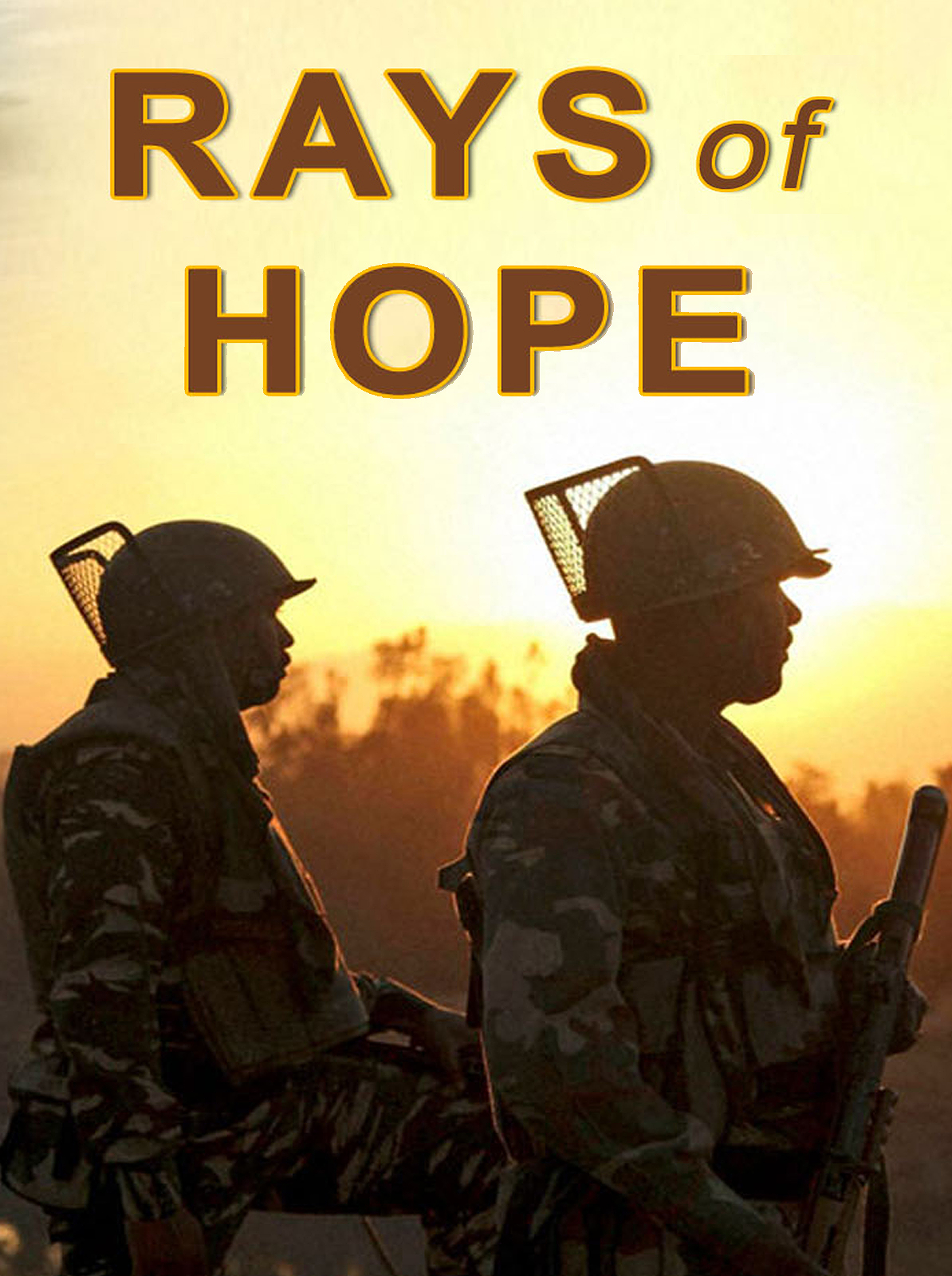 Rays Of Hope poster