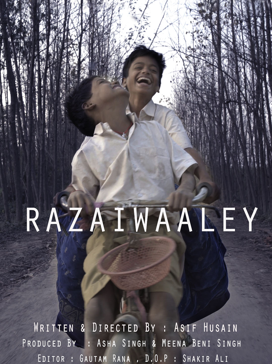 Razaiwaaley poster