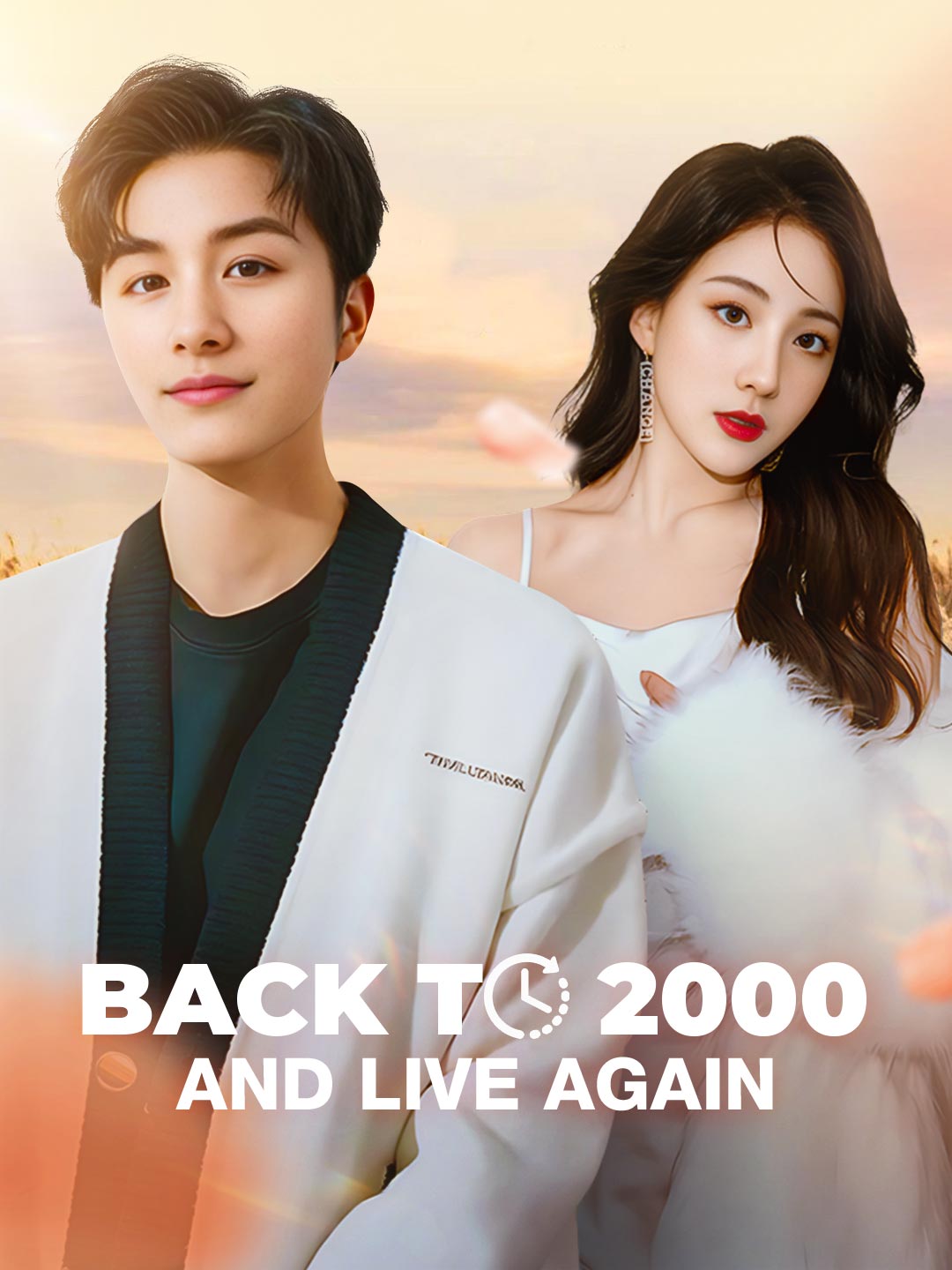 Back To 2000 and Live Again poster