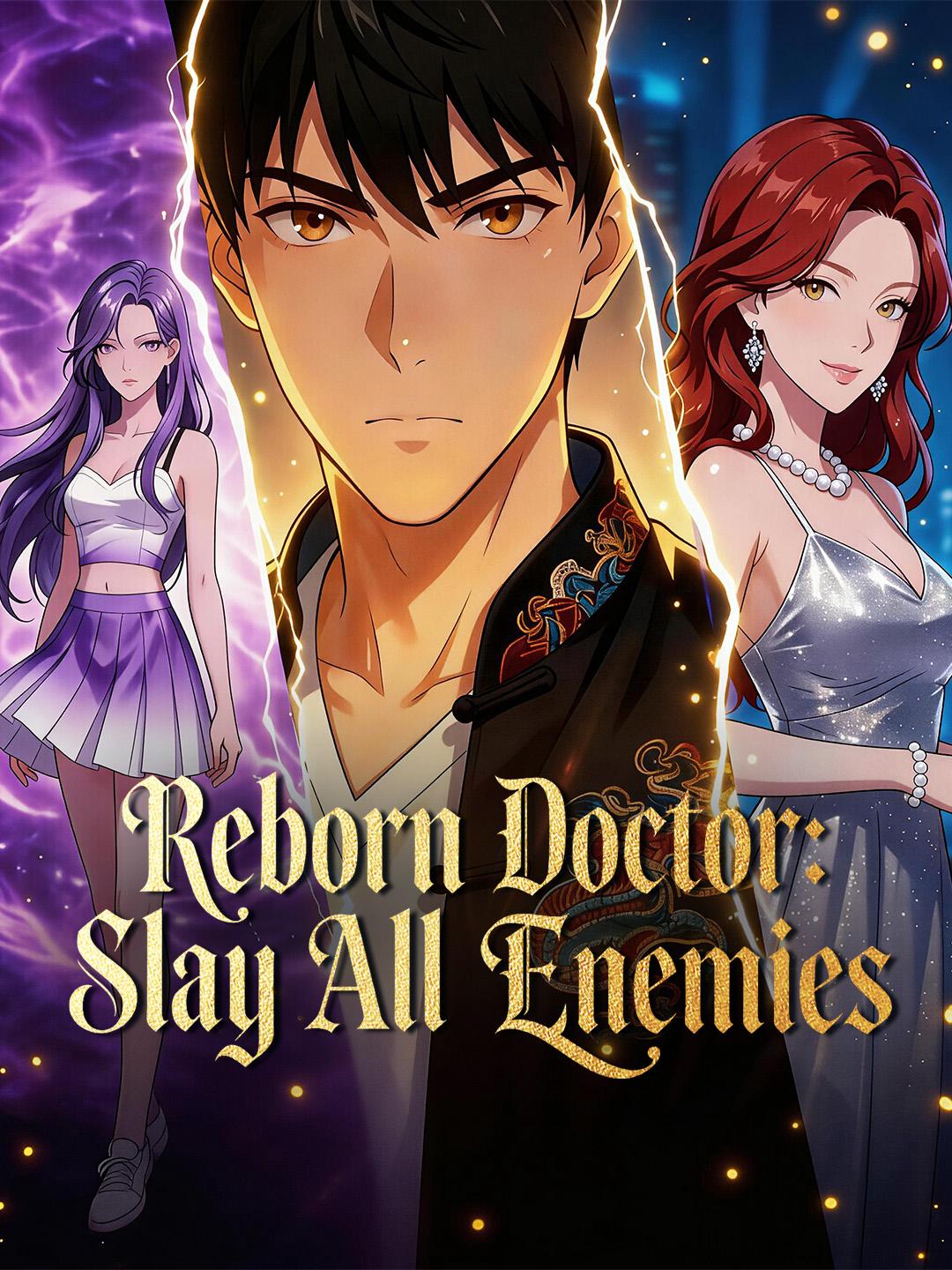 Reborn Doctor: Slay All Enemies poster