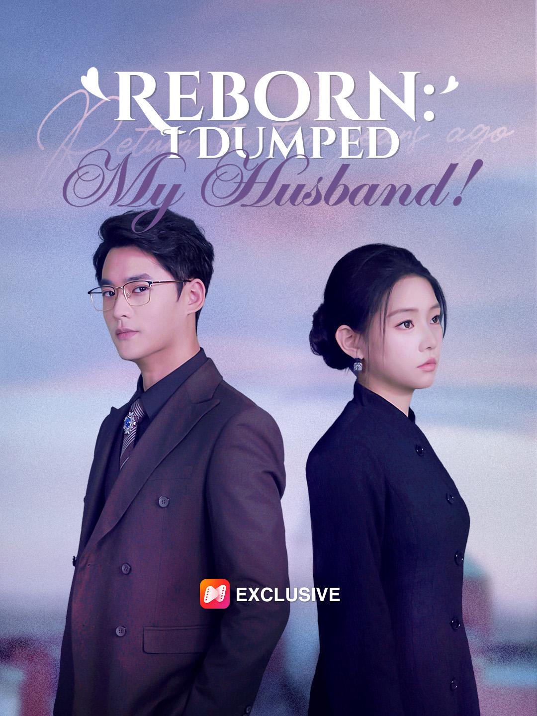Reborn: I Dumped My Husband! poster