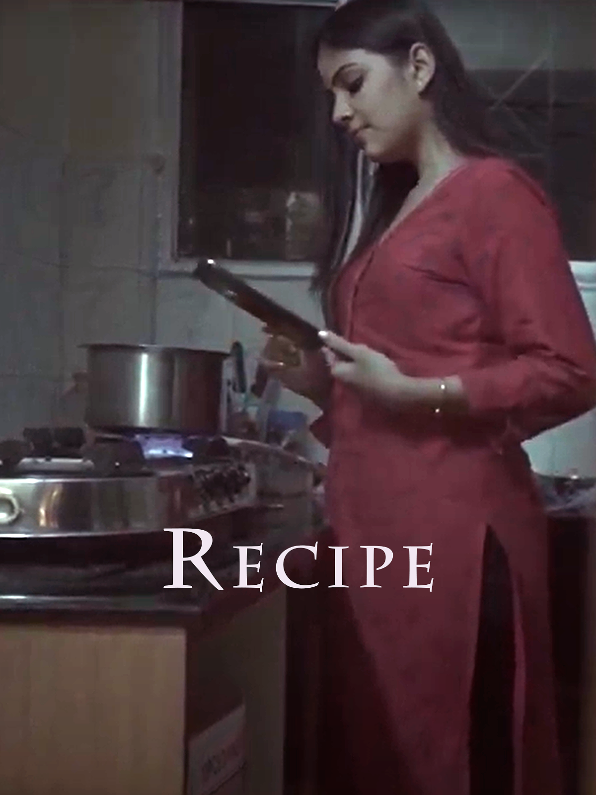 Recipe poster