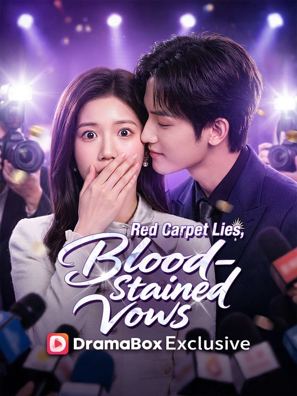 Red Carpet Lies, Blood-Stained Vows poster