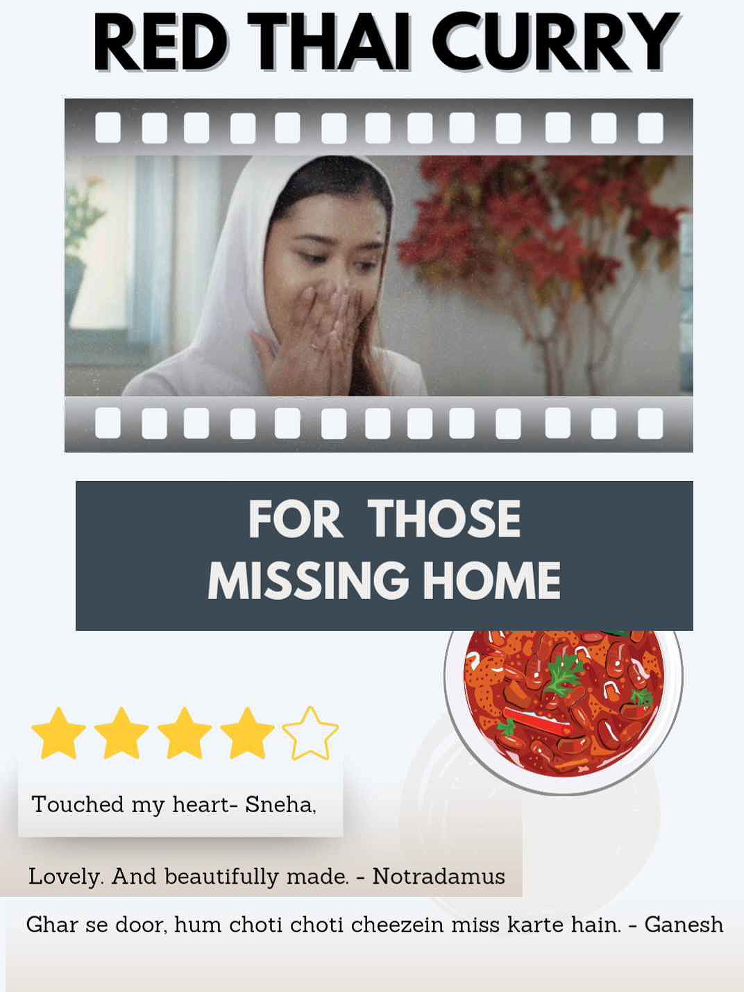 Red Thai Curry poster