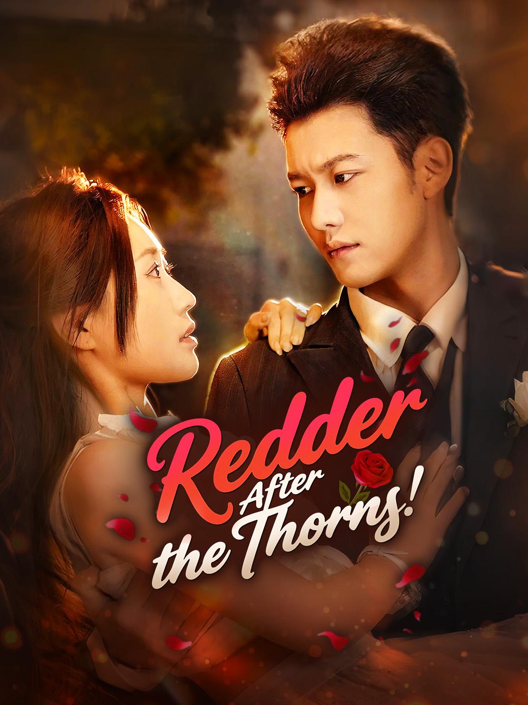 Redder After the Thorns poster