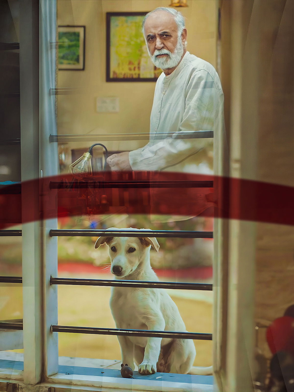 Reflection Of Waves poster