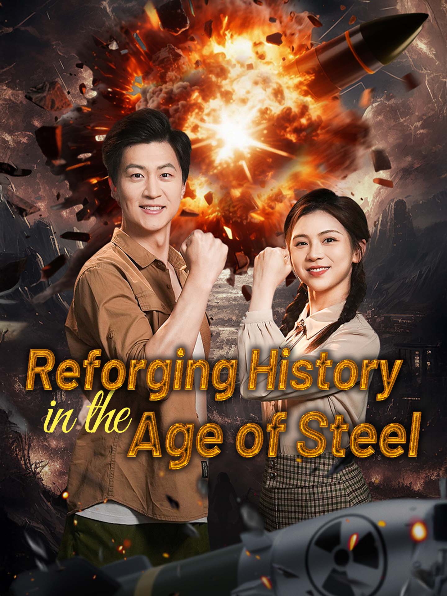 Reforging History in the Age of Steel poster